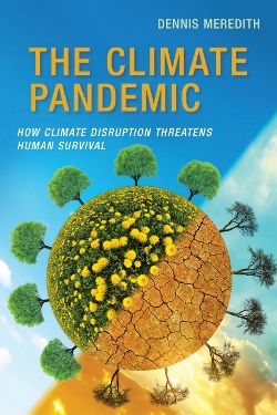 The Climate Pandemic cover