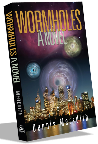 Wormholes cover